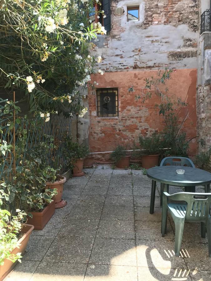 Aea Corte Venesia Bagian luar foto